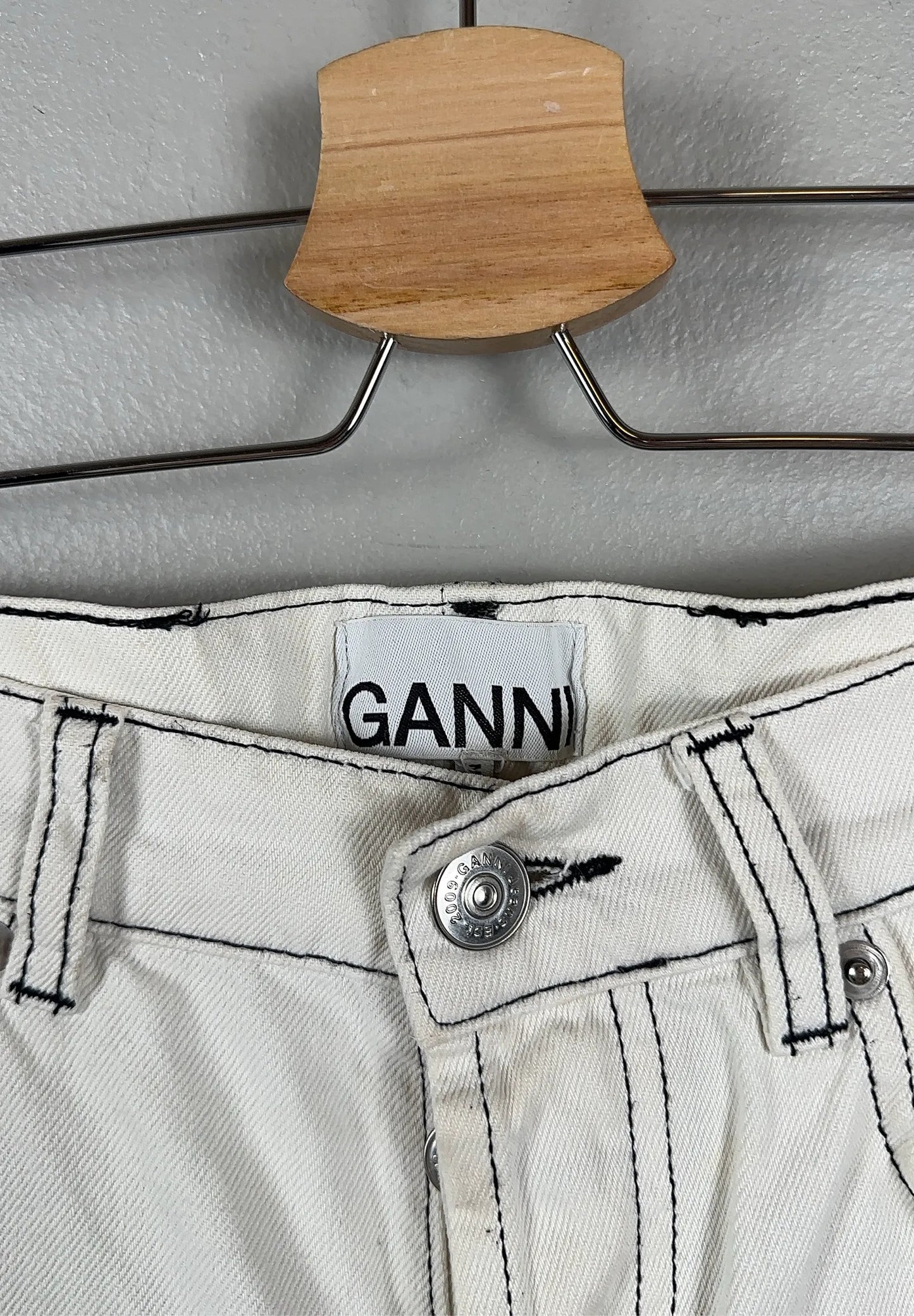 Ganni Jeans