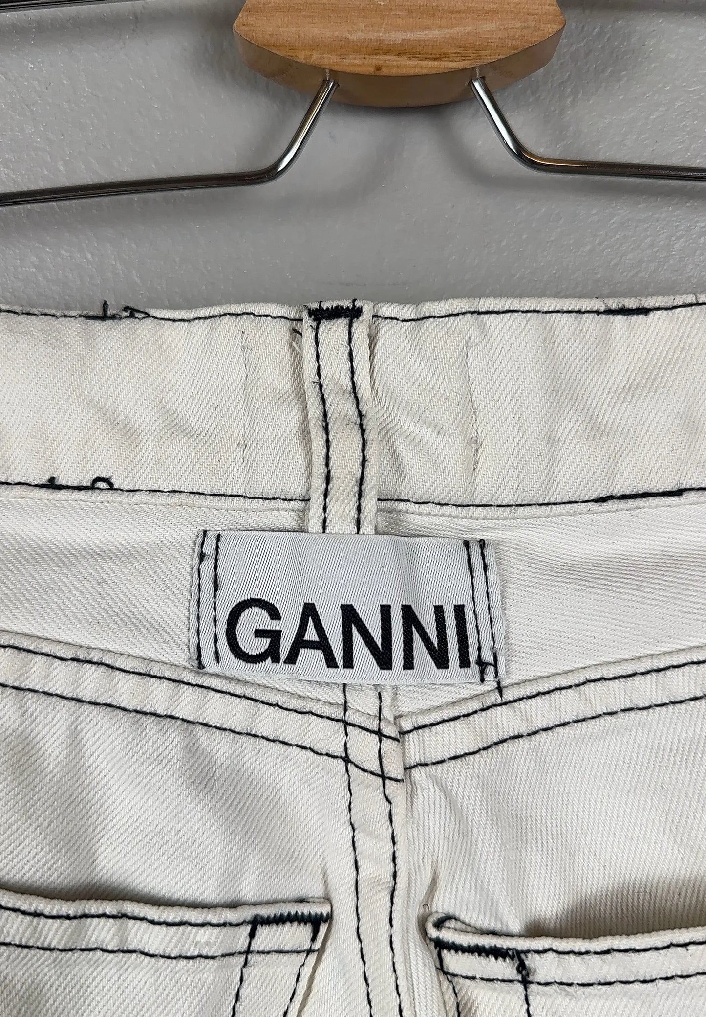 Ganni Jeans