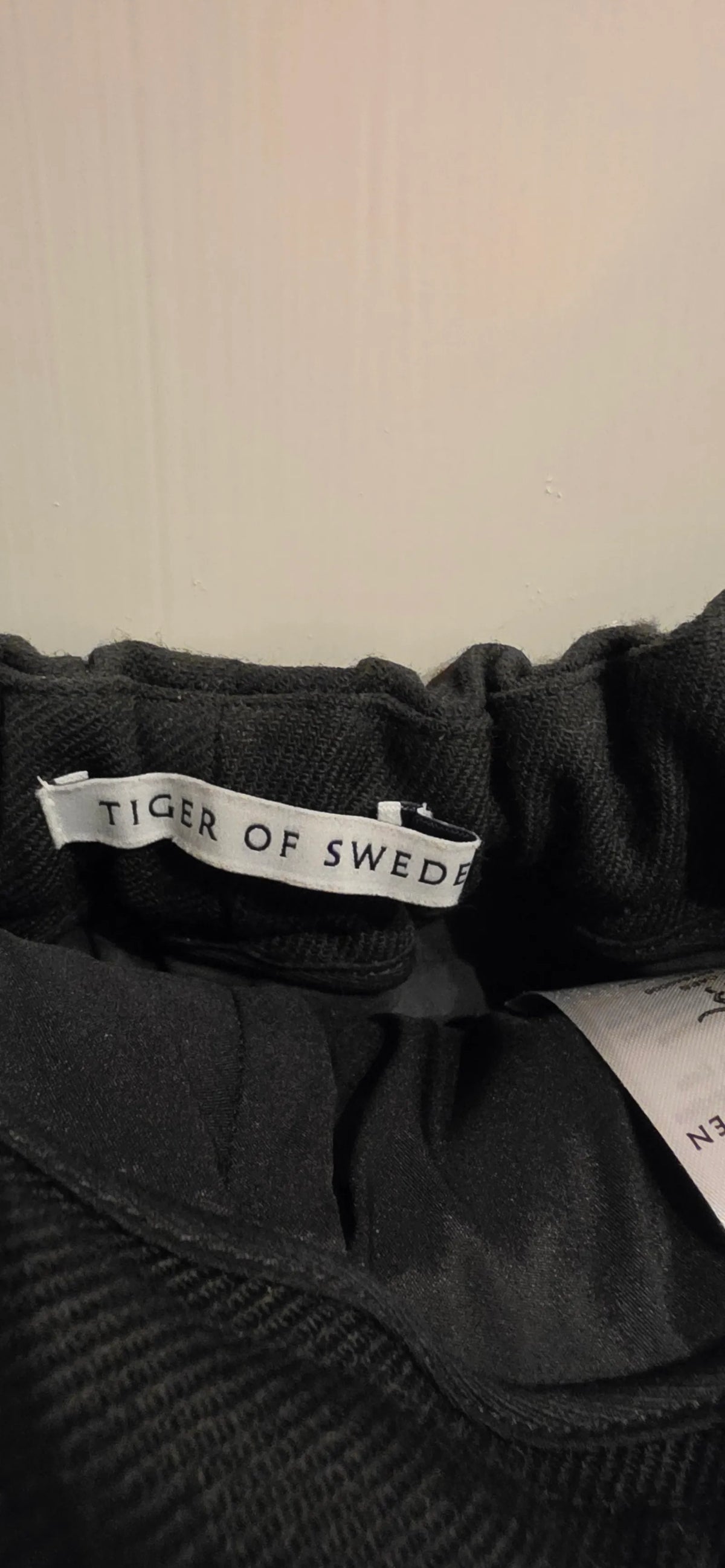Tiger of Sweden-ullklänning