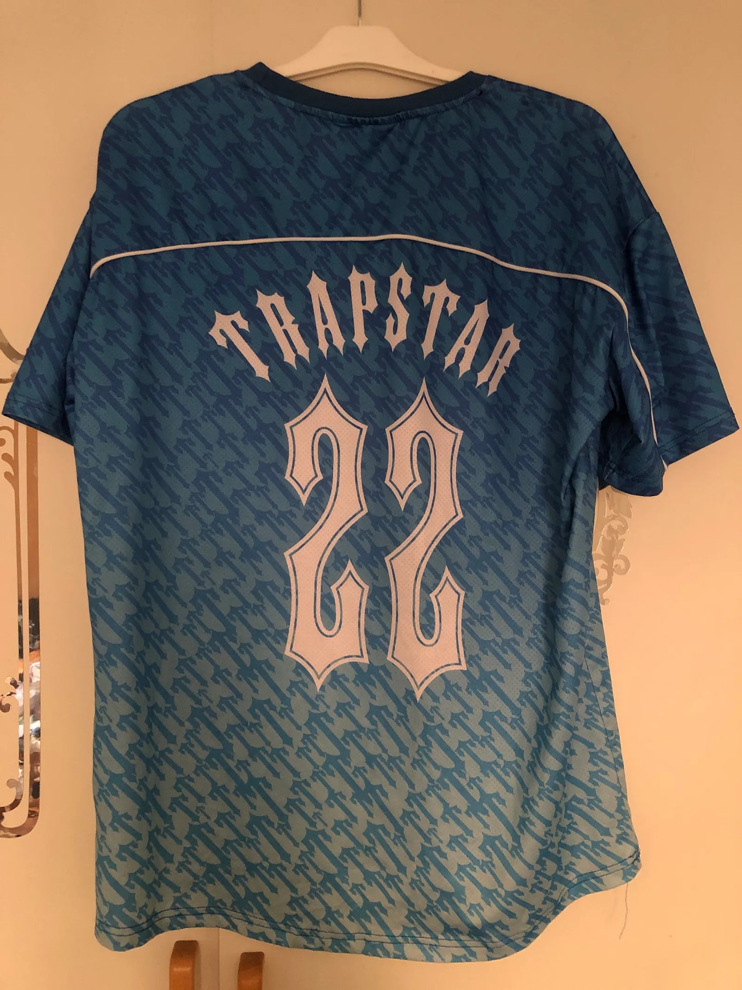 Trapstar-träningströja NWOT