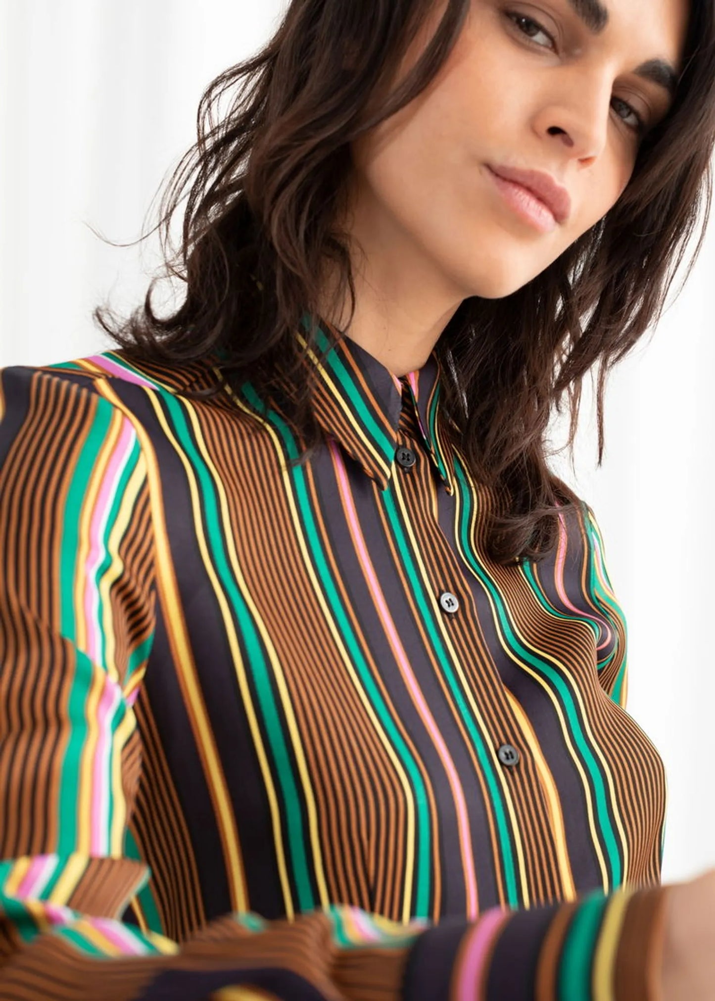& Other Stories Blouse