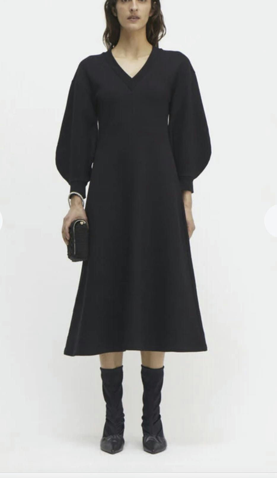 Rodebjer Giseba Organic Cotton-klänning