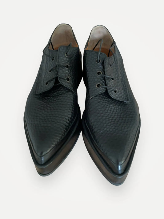 Jil Sander-skinnloafers
