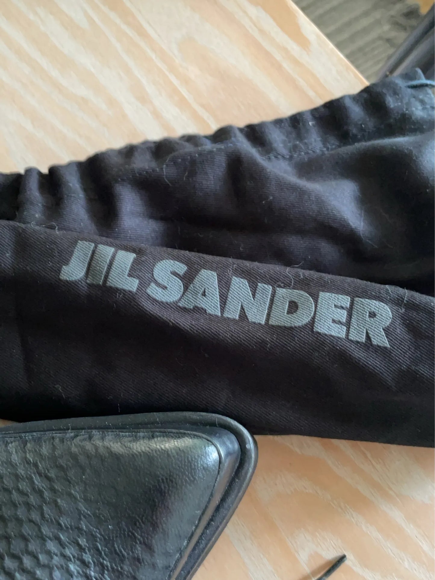 Jil Sander Loafers