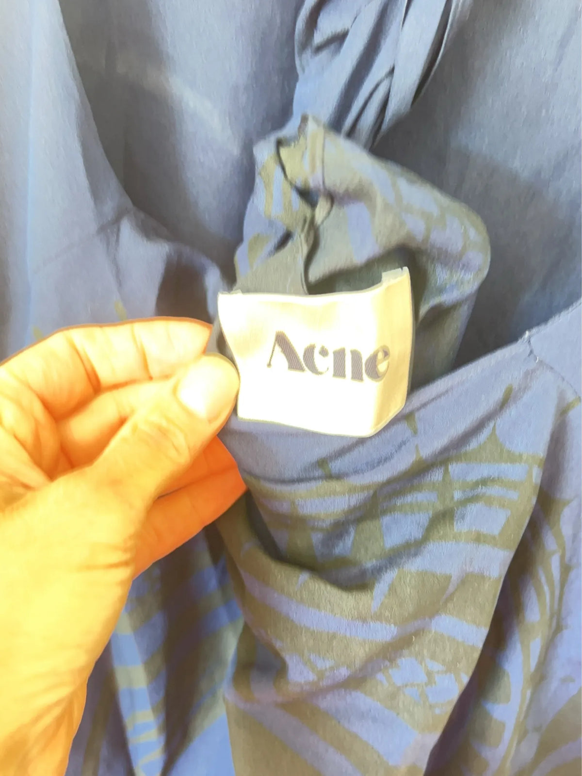 Acne Studios Dress
