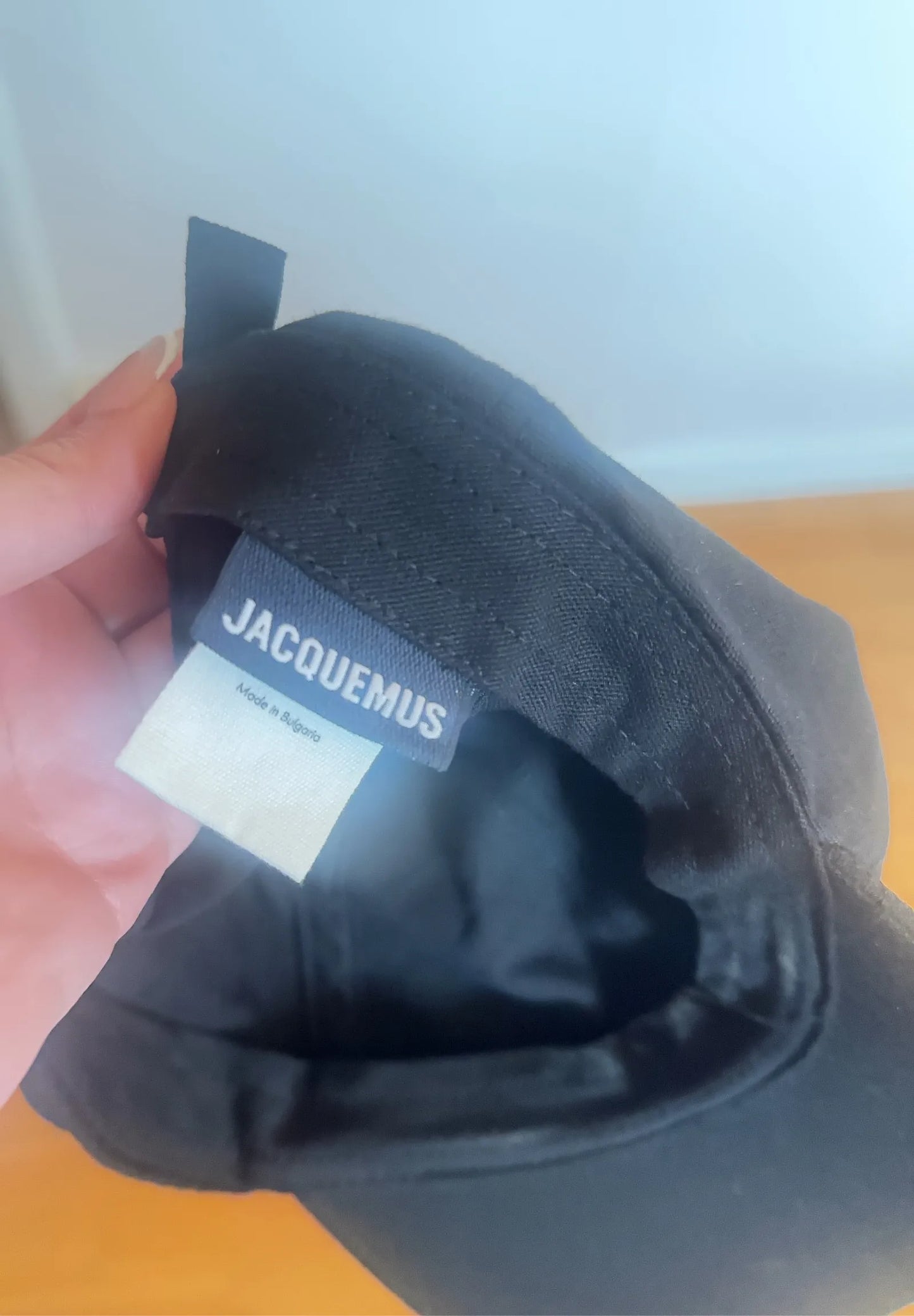 Jacquemus Cap
