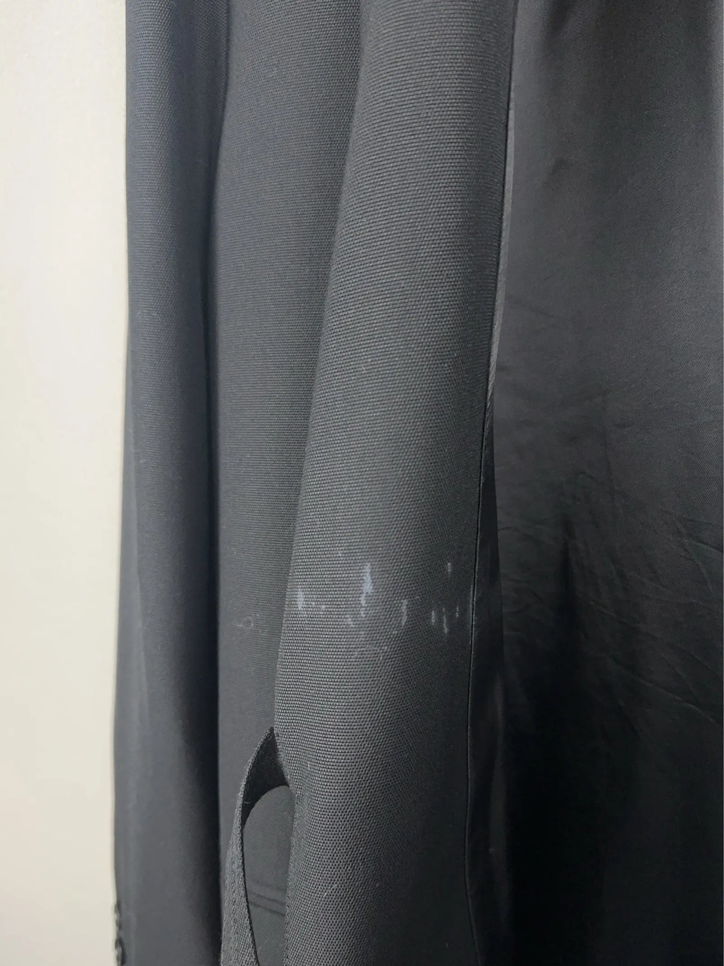 Toteme Wool Wrap Blazer-kavaj