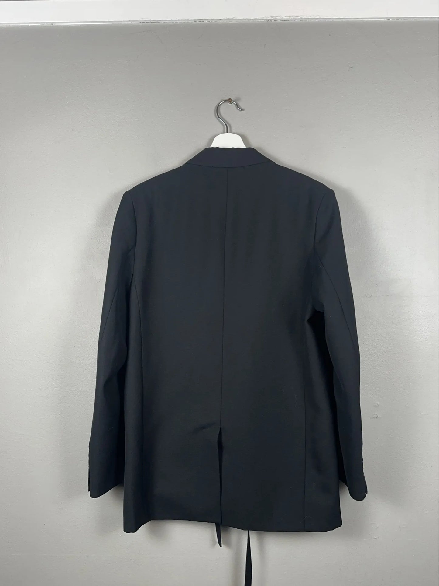 Toteme Wool Wrap Blazer-kavaj
