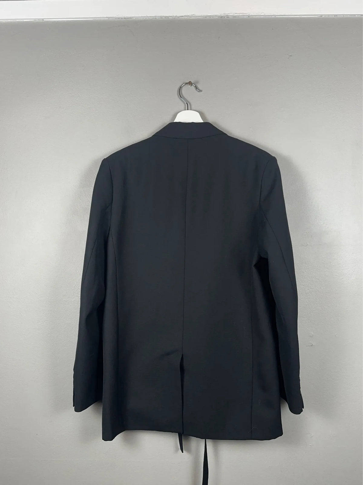 Toteme Wool Wrap Blazer Blazer