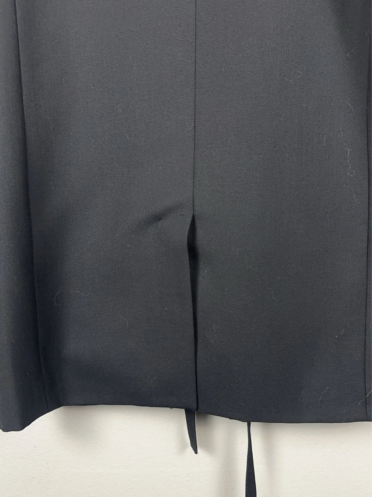 Toteme Wool Wrap Blazer Blazer