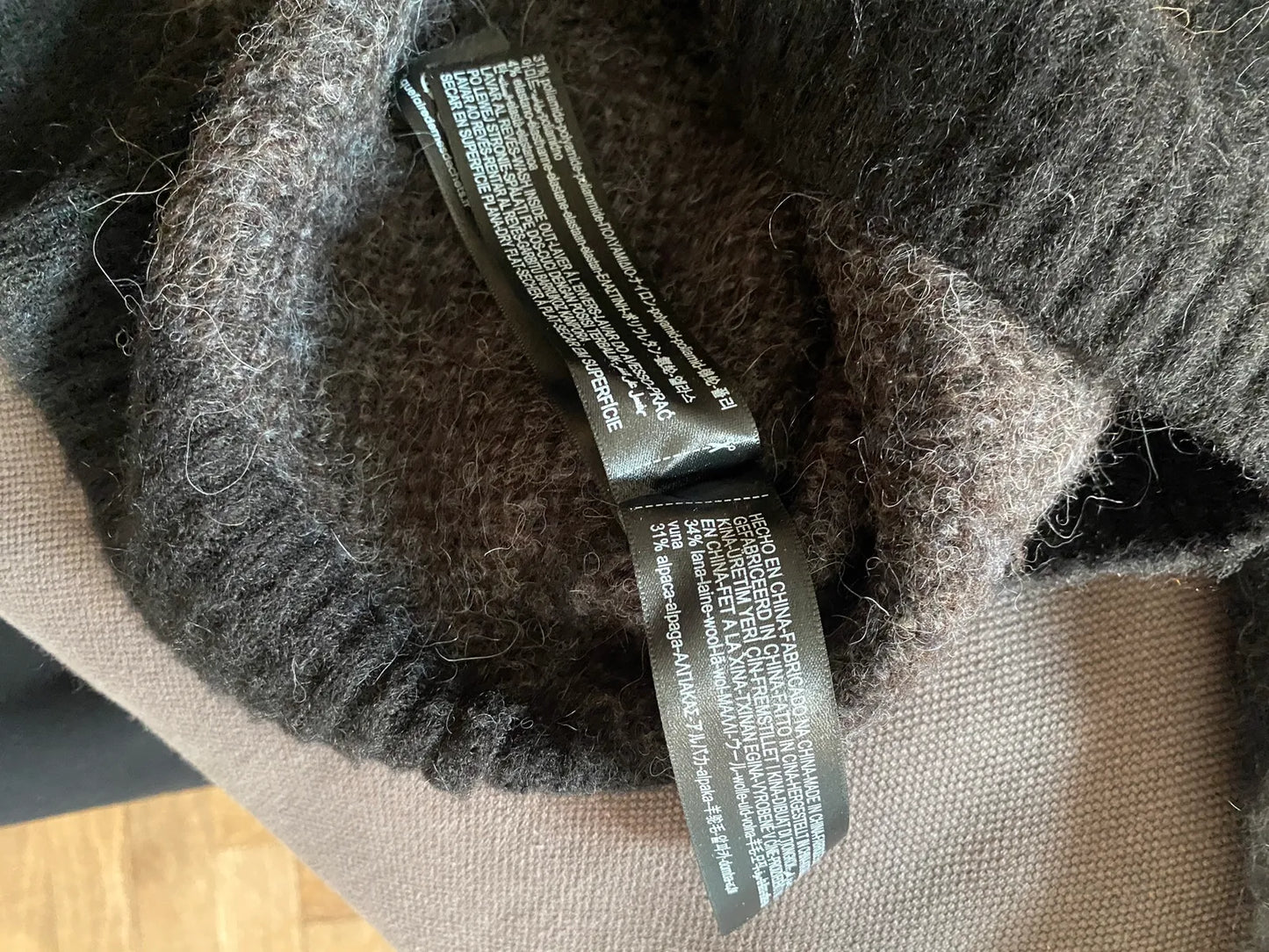 Massimo Dutti Sweater