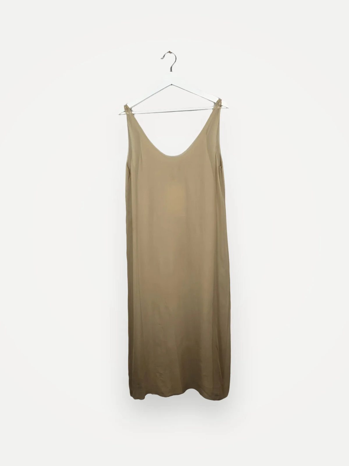 Toteme Chiffon Slip Dress