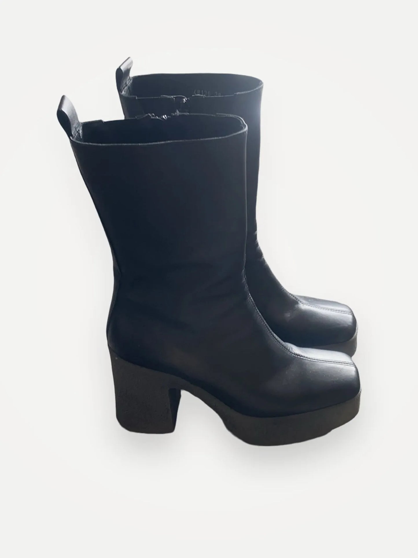 Nude Of Scandinavia Boots