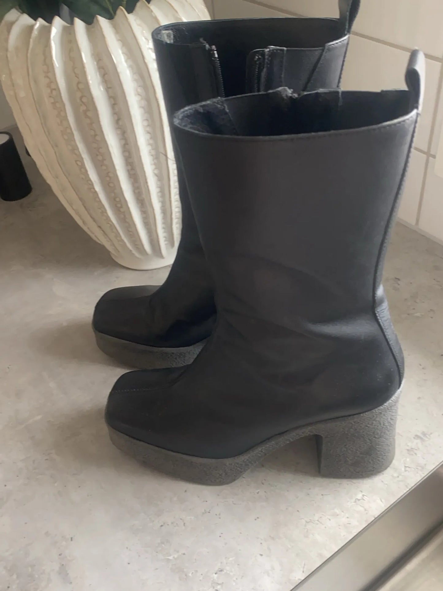 Nude Of Scandinavia Boots