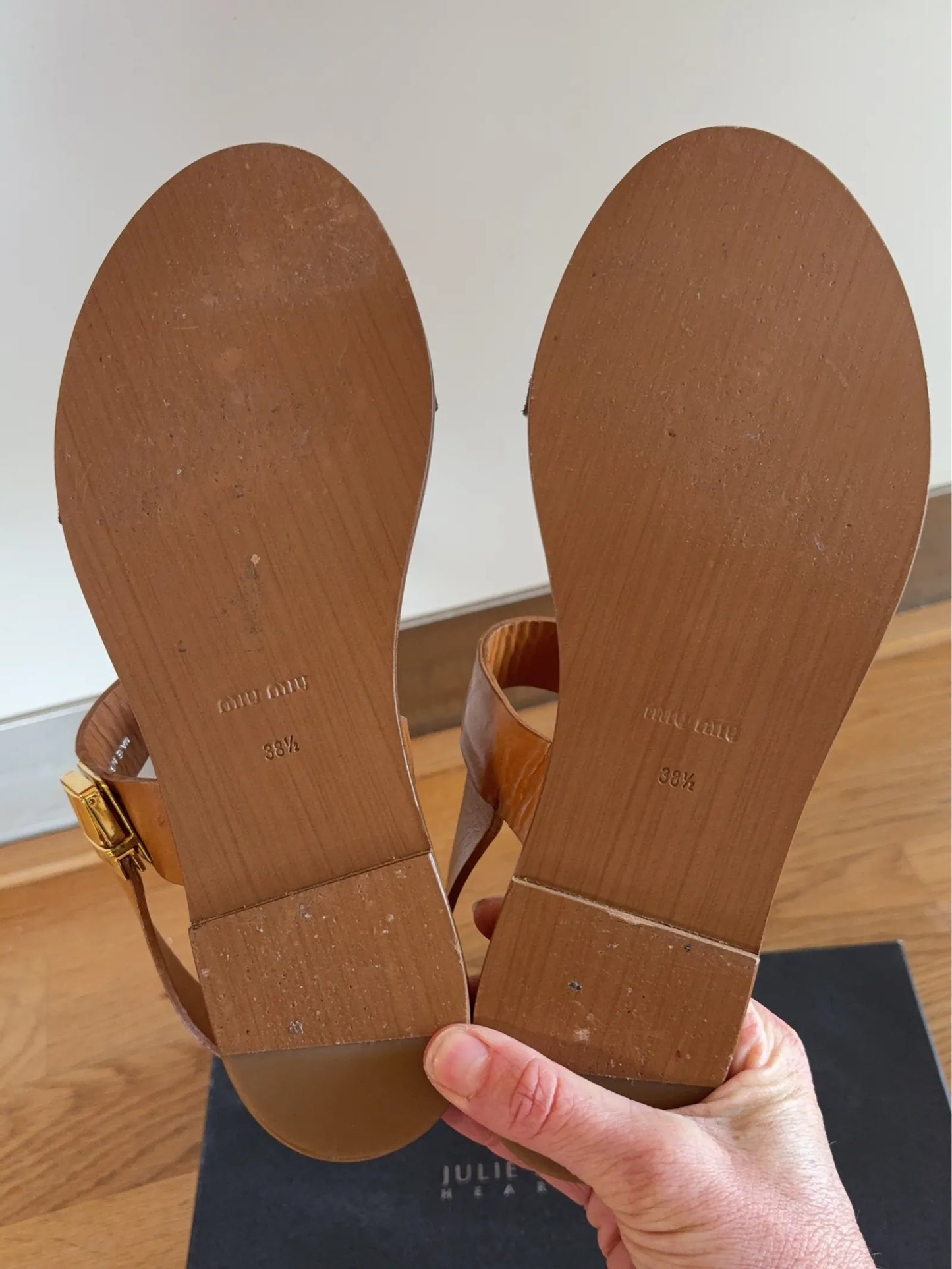 Miu Miu Sandals
