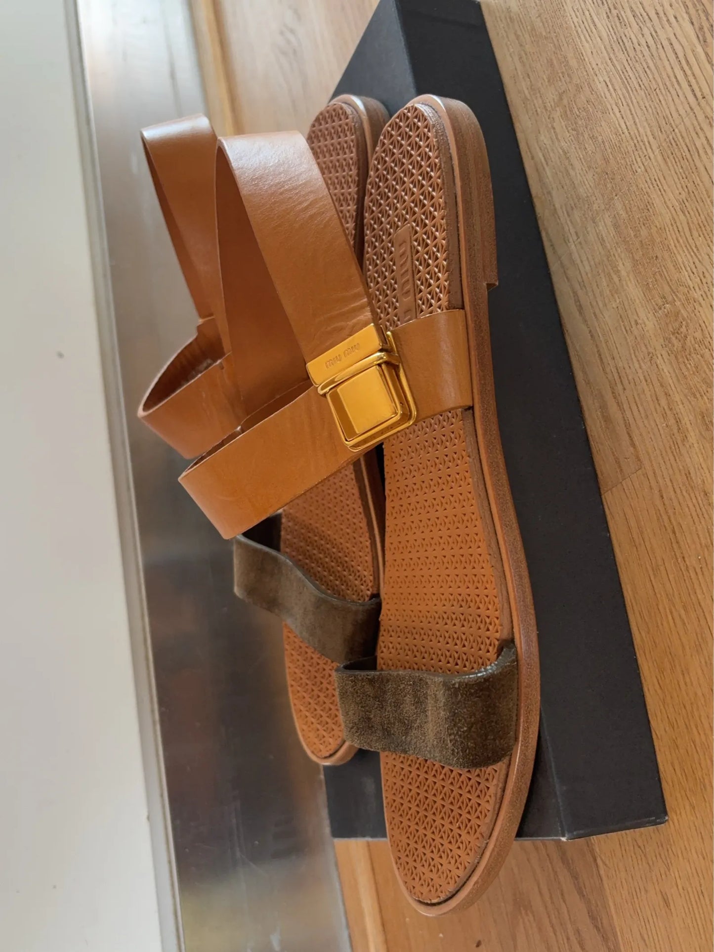 Miu Miu Sandals