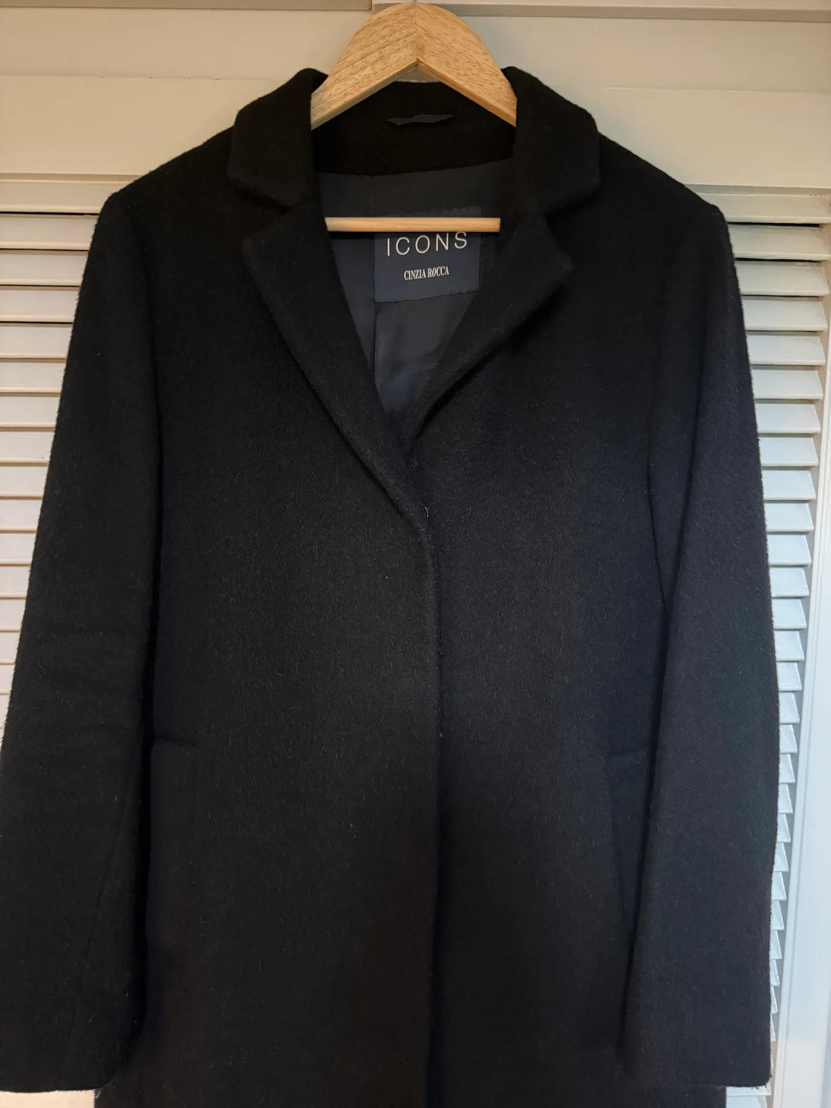 Cinzia Rocca Coat