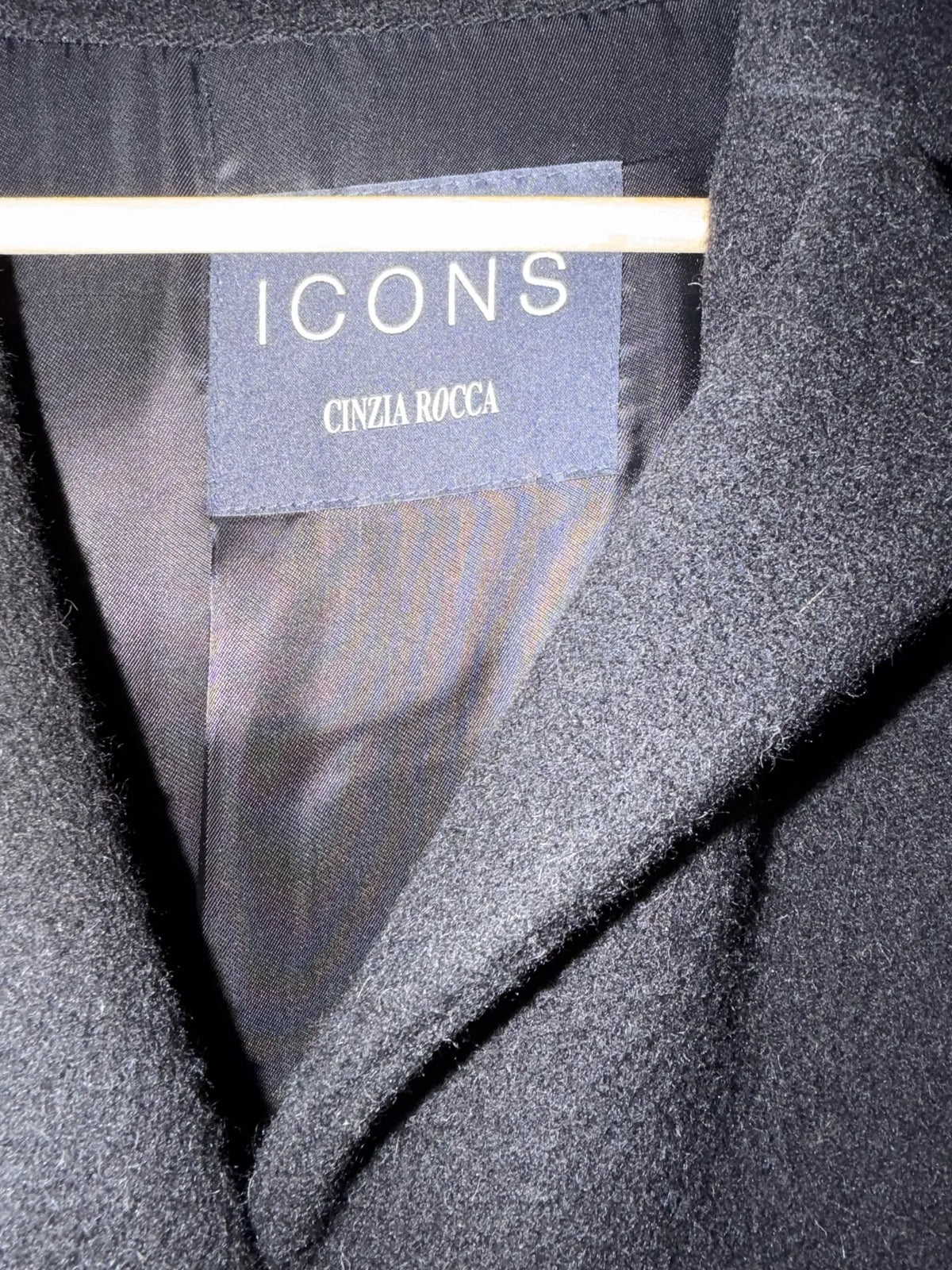 Cinzia Rocca Coat