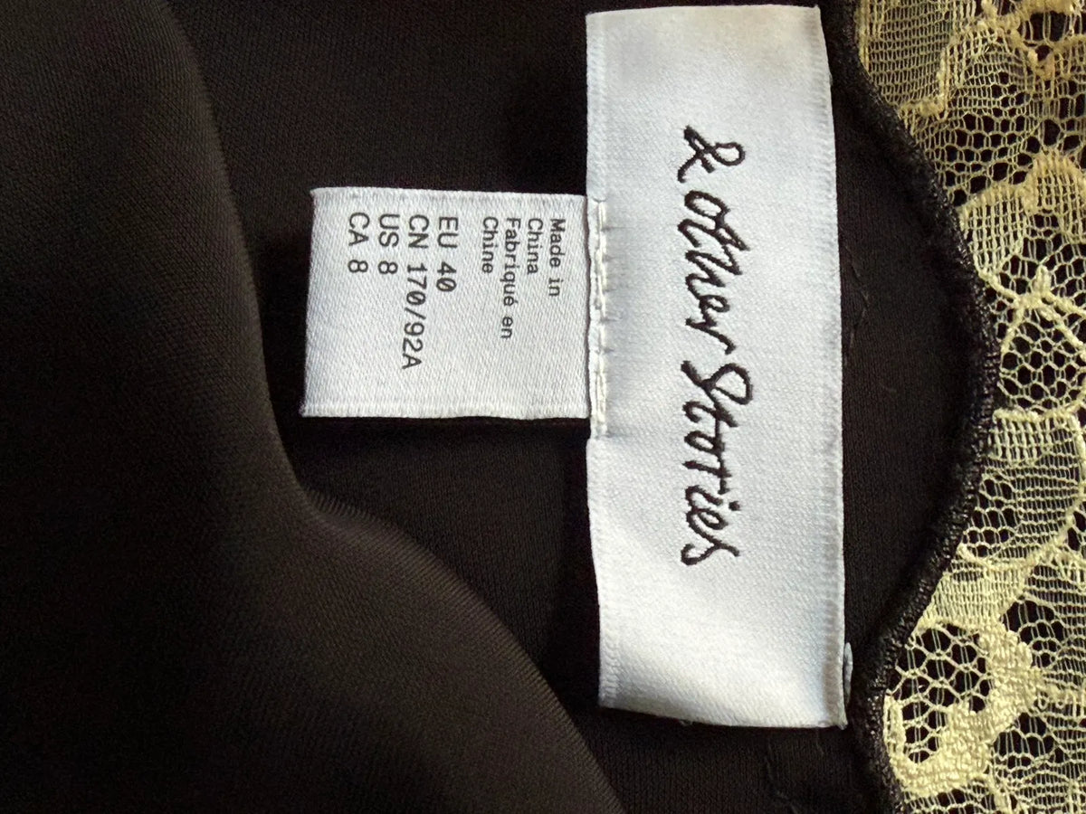 & Other Stories Dress