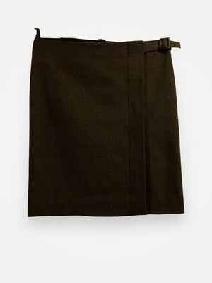 Armani Typ Kilt-kjol NWOT