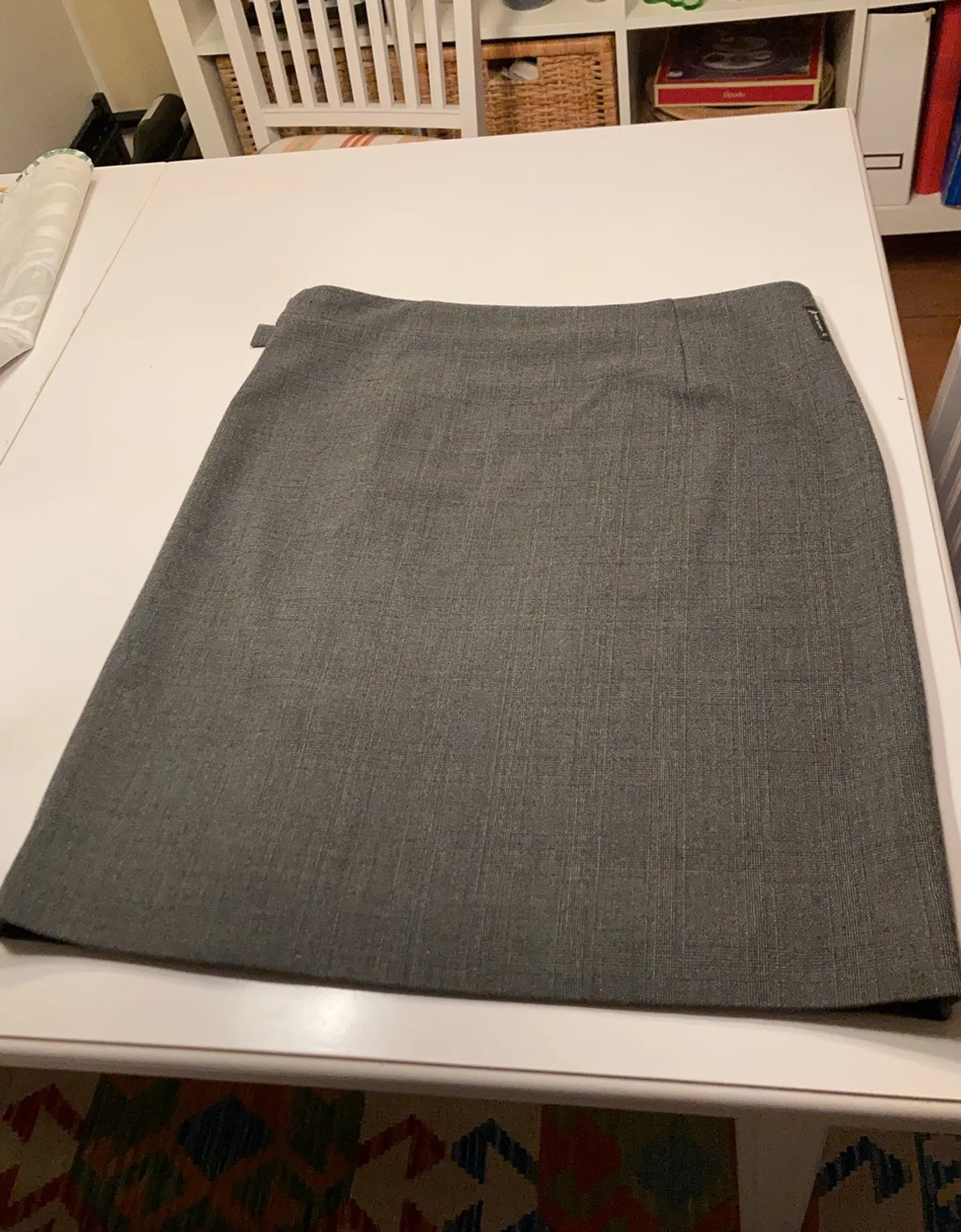 Armani Typ Kilt-kjol NWOT
