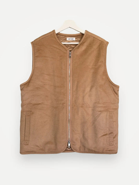 Soft Goat Vest