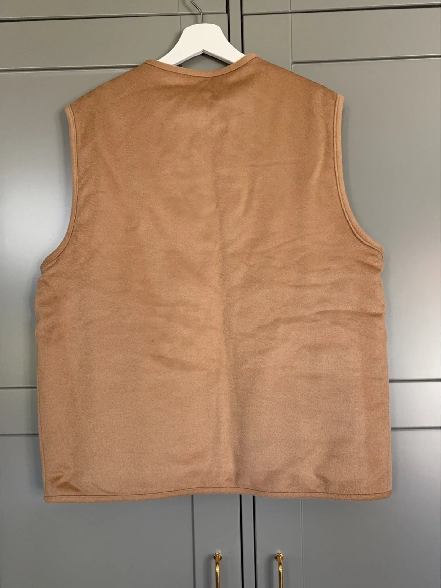Soft Goat Vest