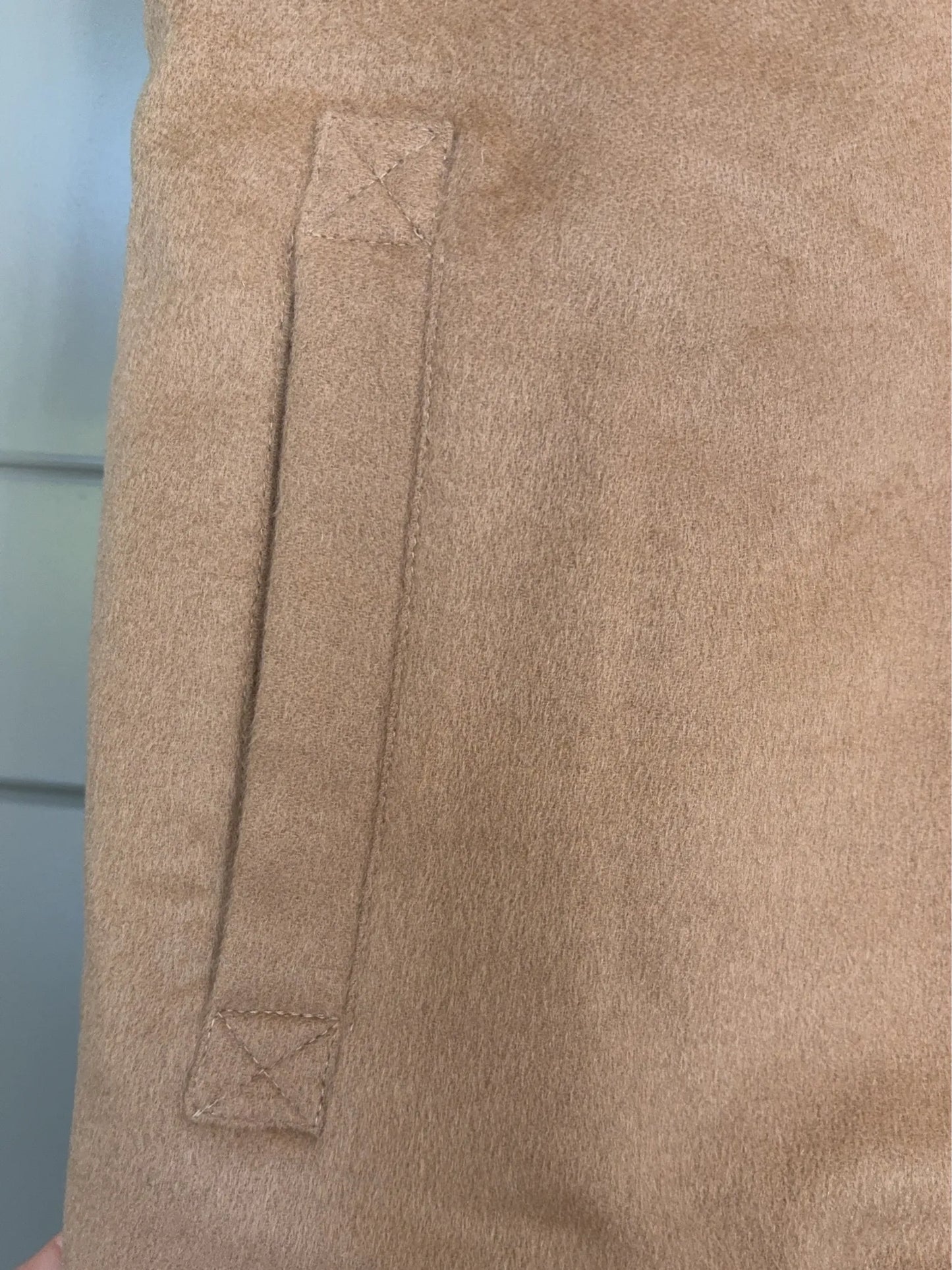 Soft Goat Vest