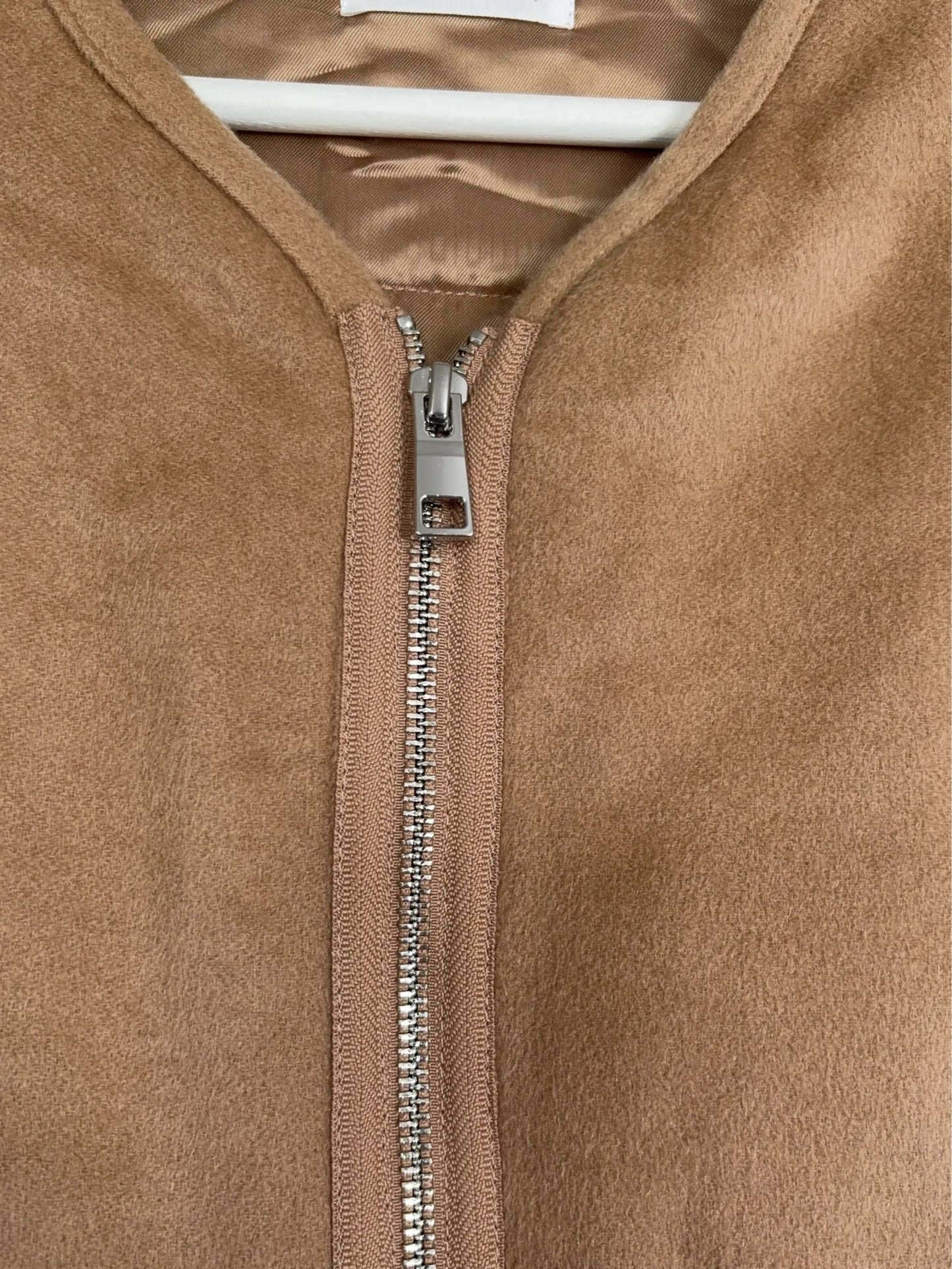Soft Goat Vest