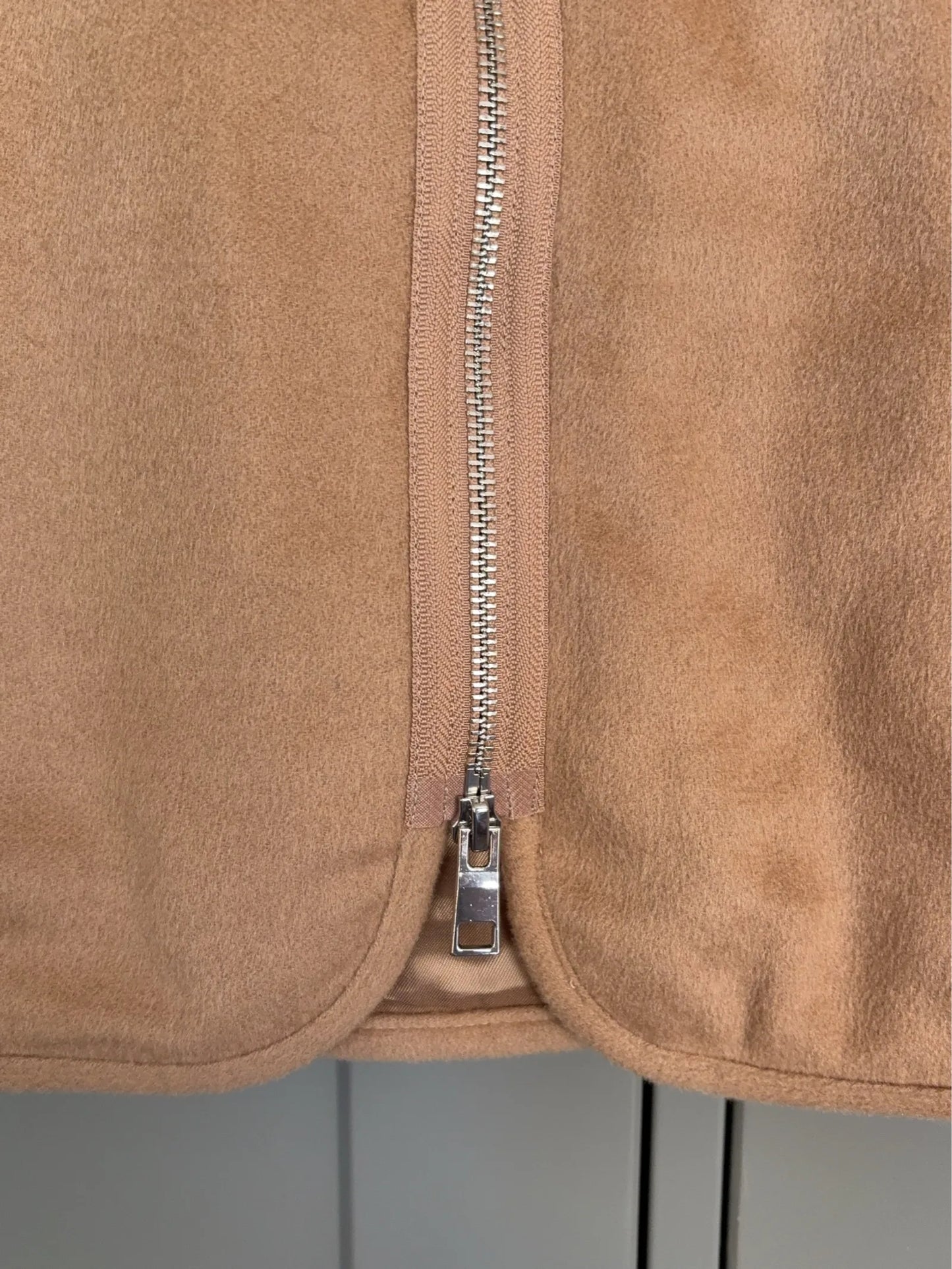 Soft Goat Vest