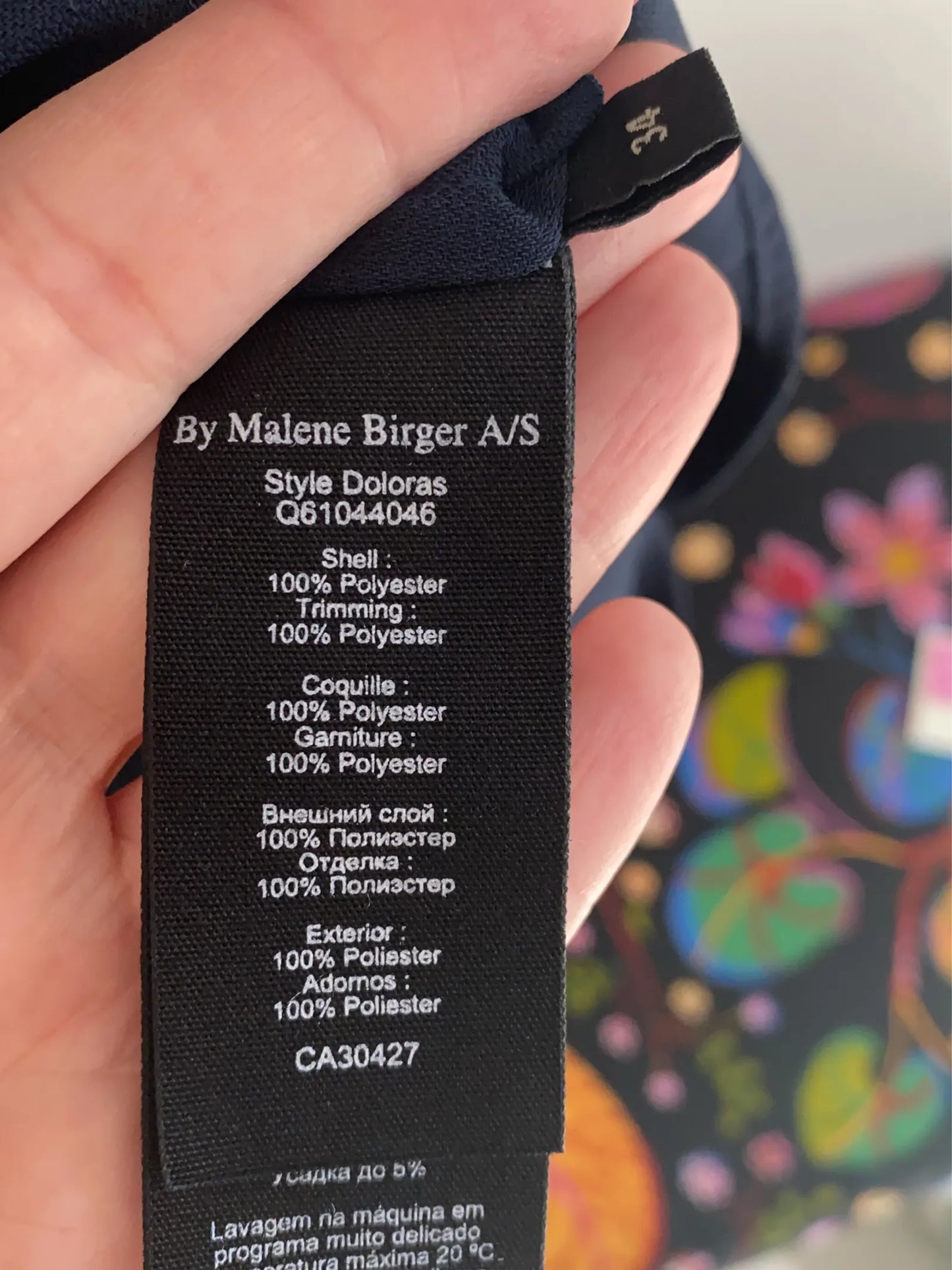 By Malene Birger Doloras Dress