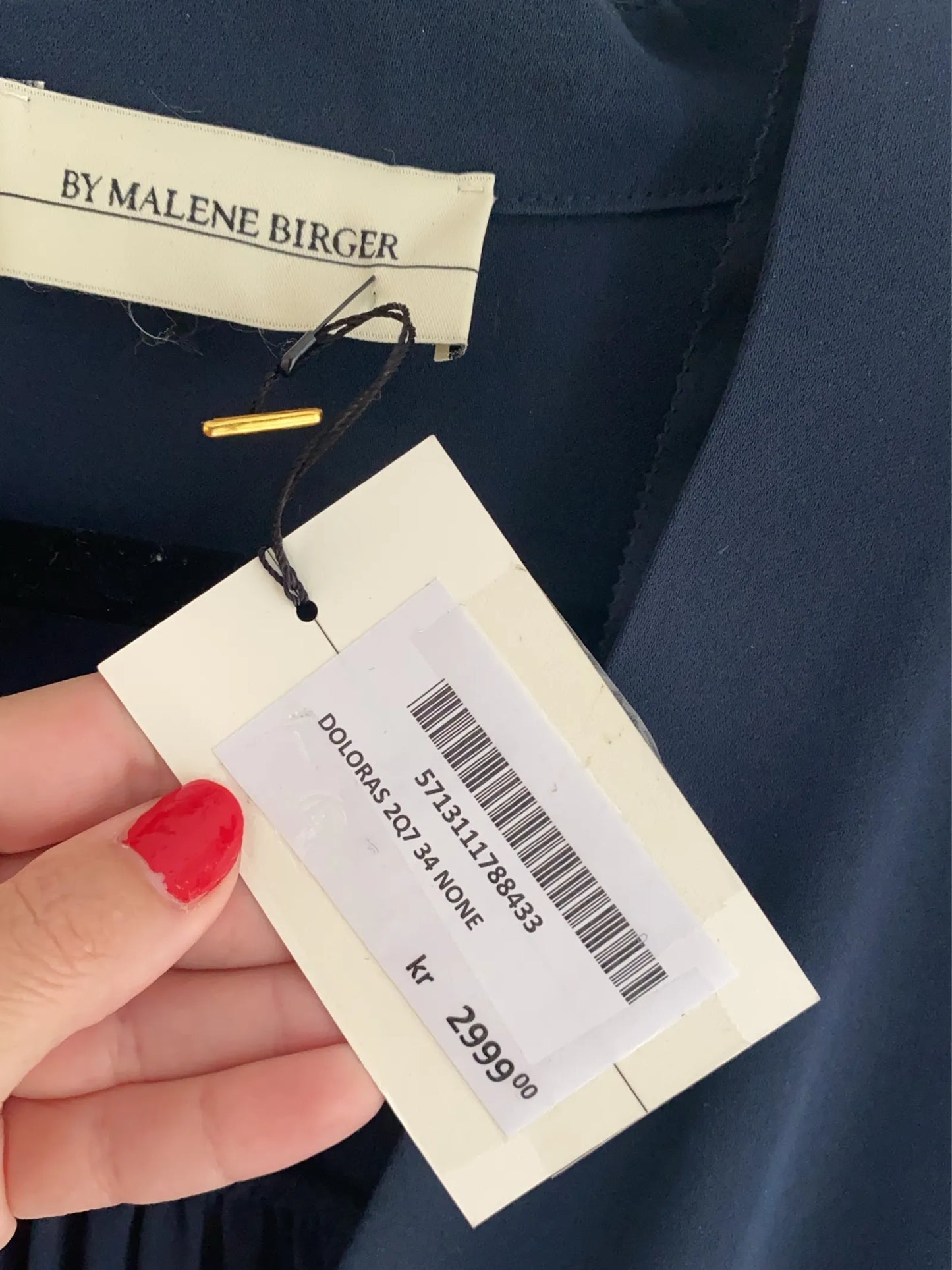 By Malene Birger Doloras Dress
