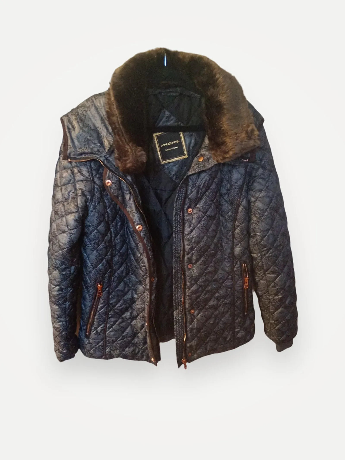 Mcm Jacket