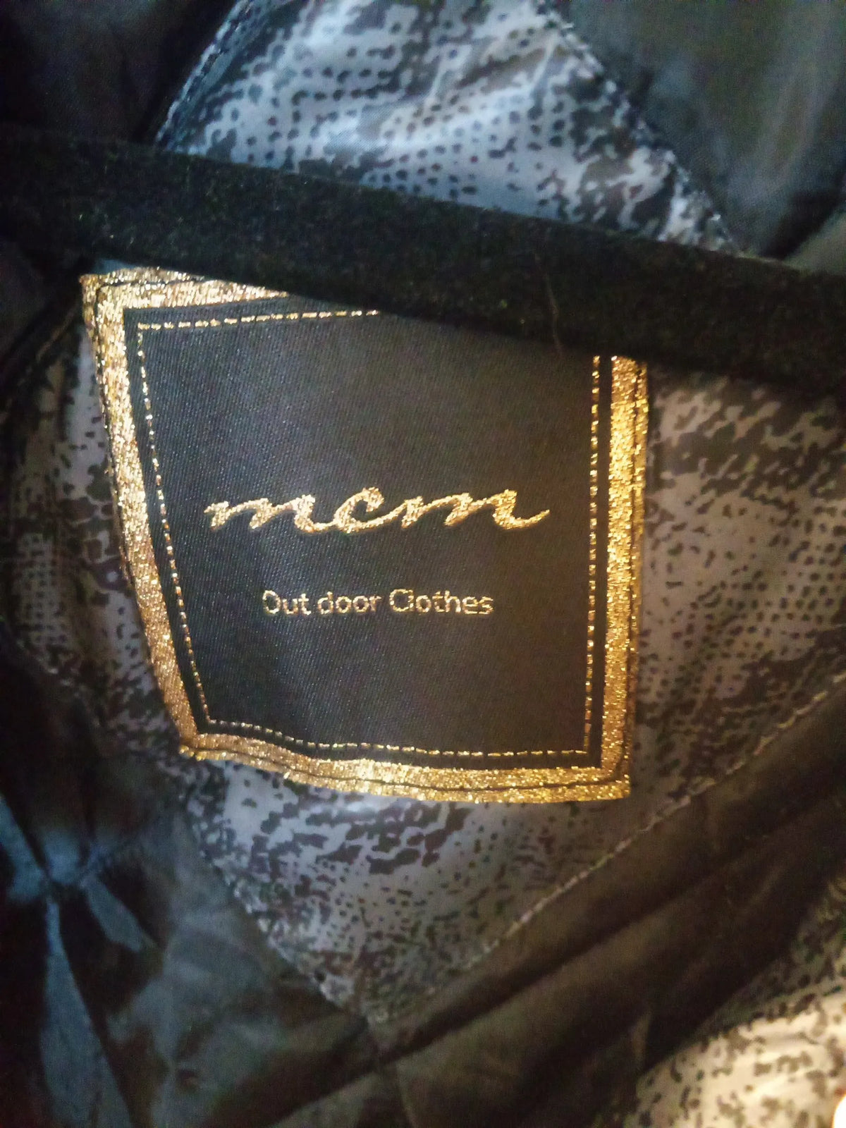 Mcm Jacket