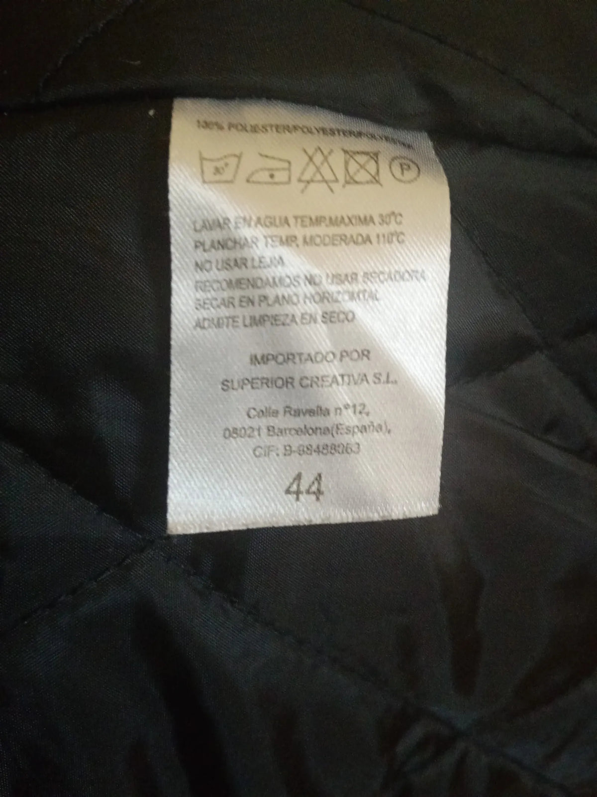Mcm Jacket
