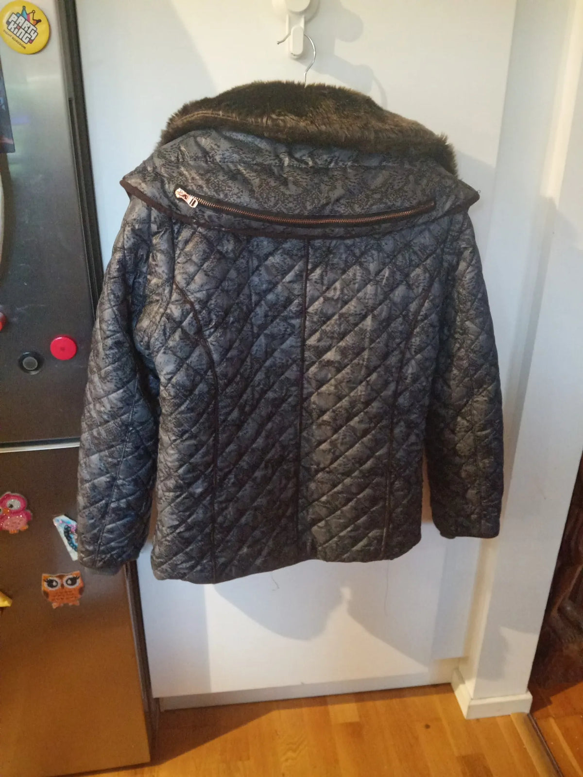 Mcm Jacket