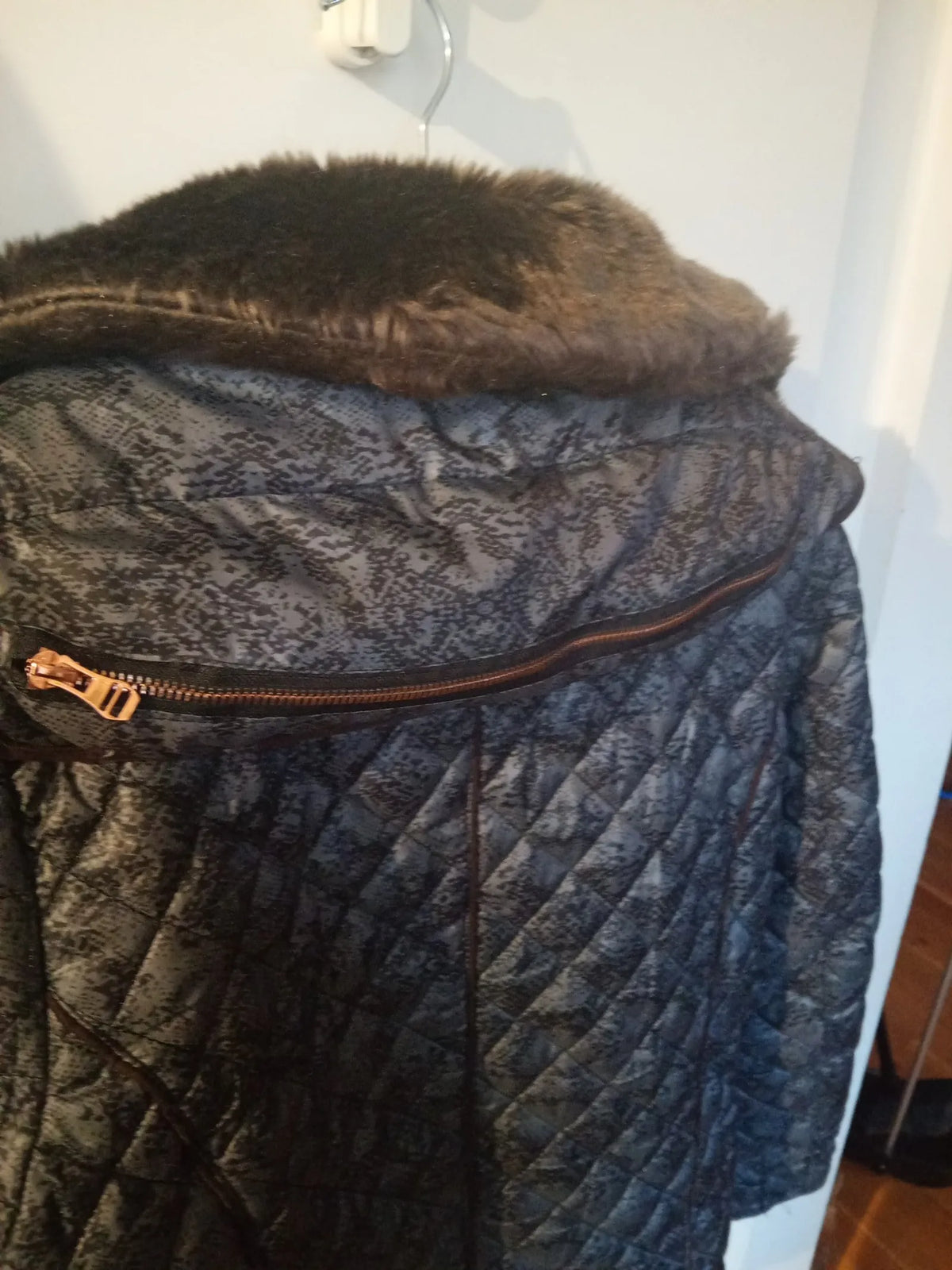 Mcm Jacket