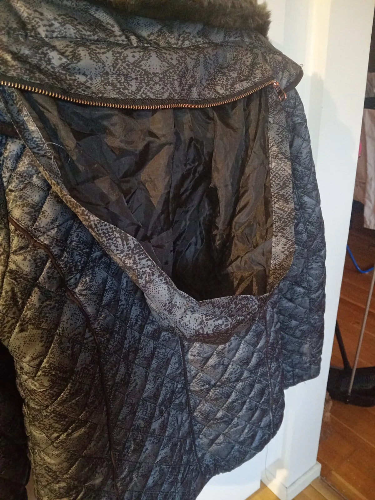 Mcm Jacket