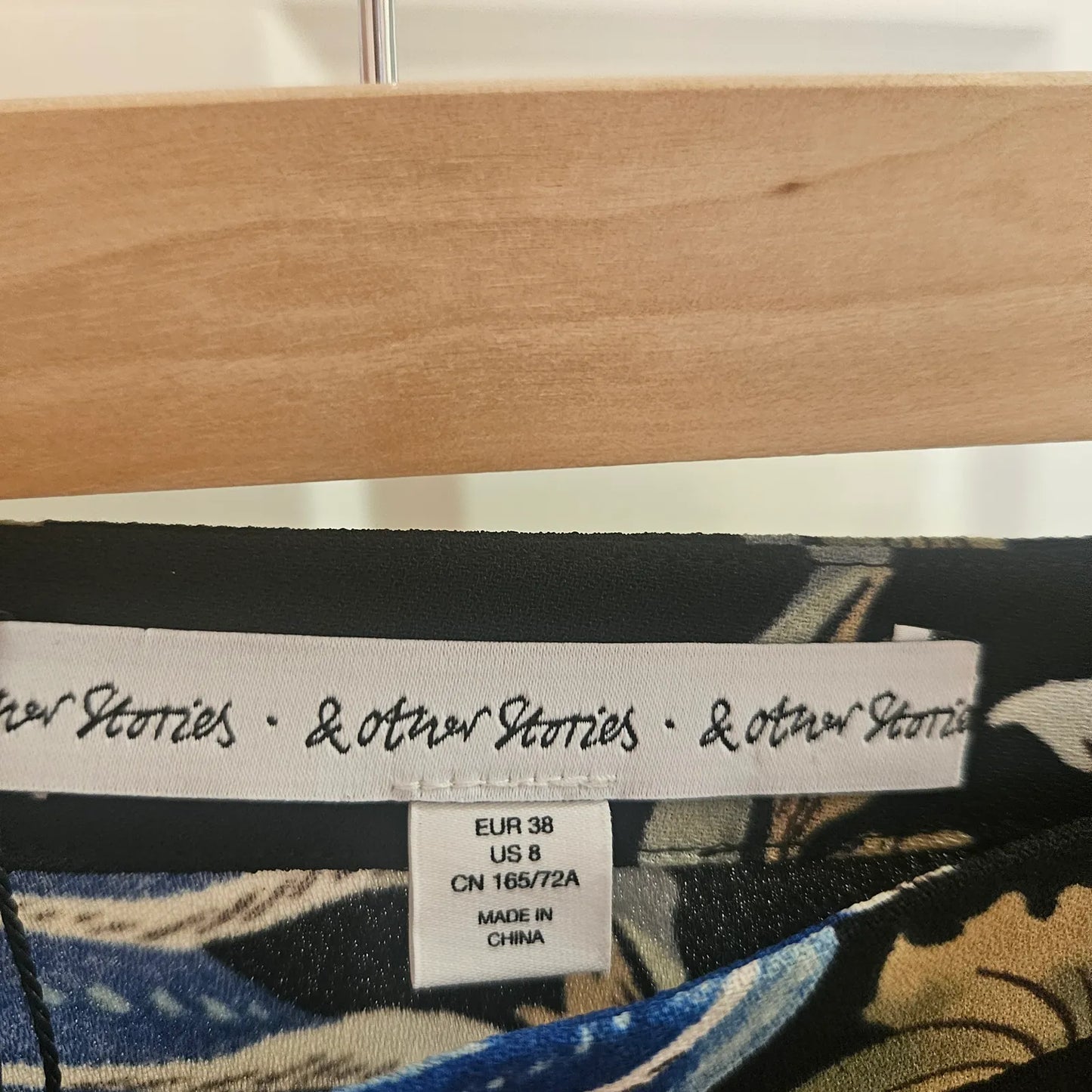 & Other Stories-kjol