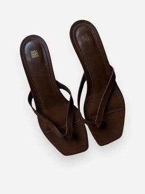 Toteme Flip Flop Heels