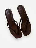 Toteme Flip Flop Heels
