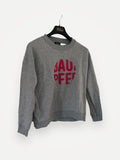 Baum und Pferdgarten Sweatshirt