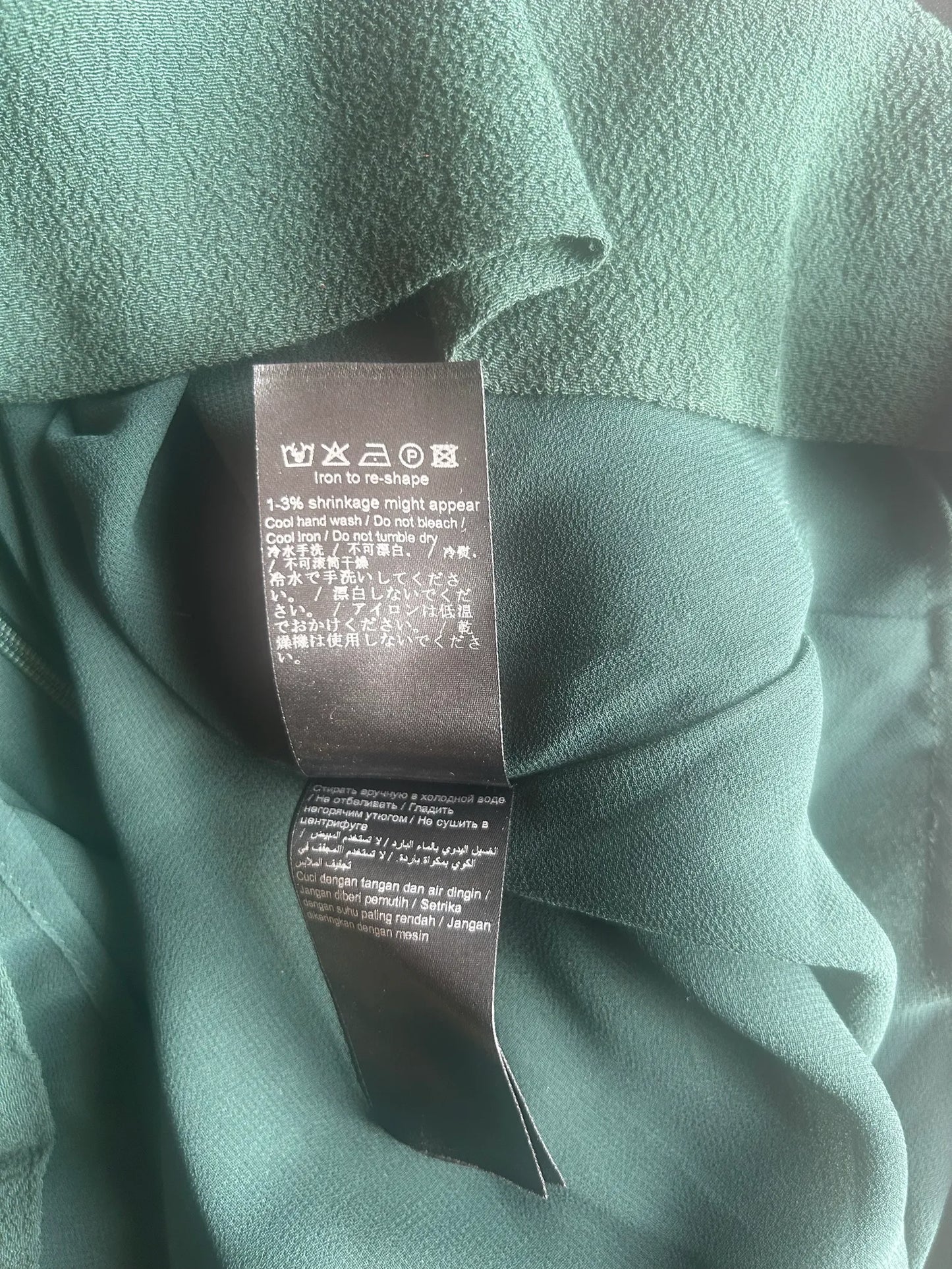 Samsøe Samsøe Willow Short Dress