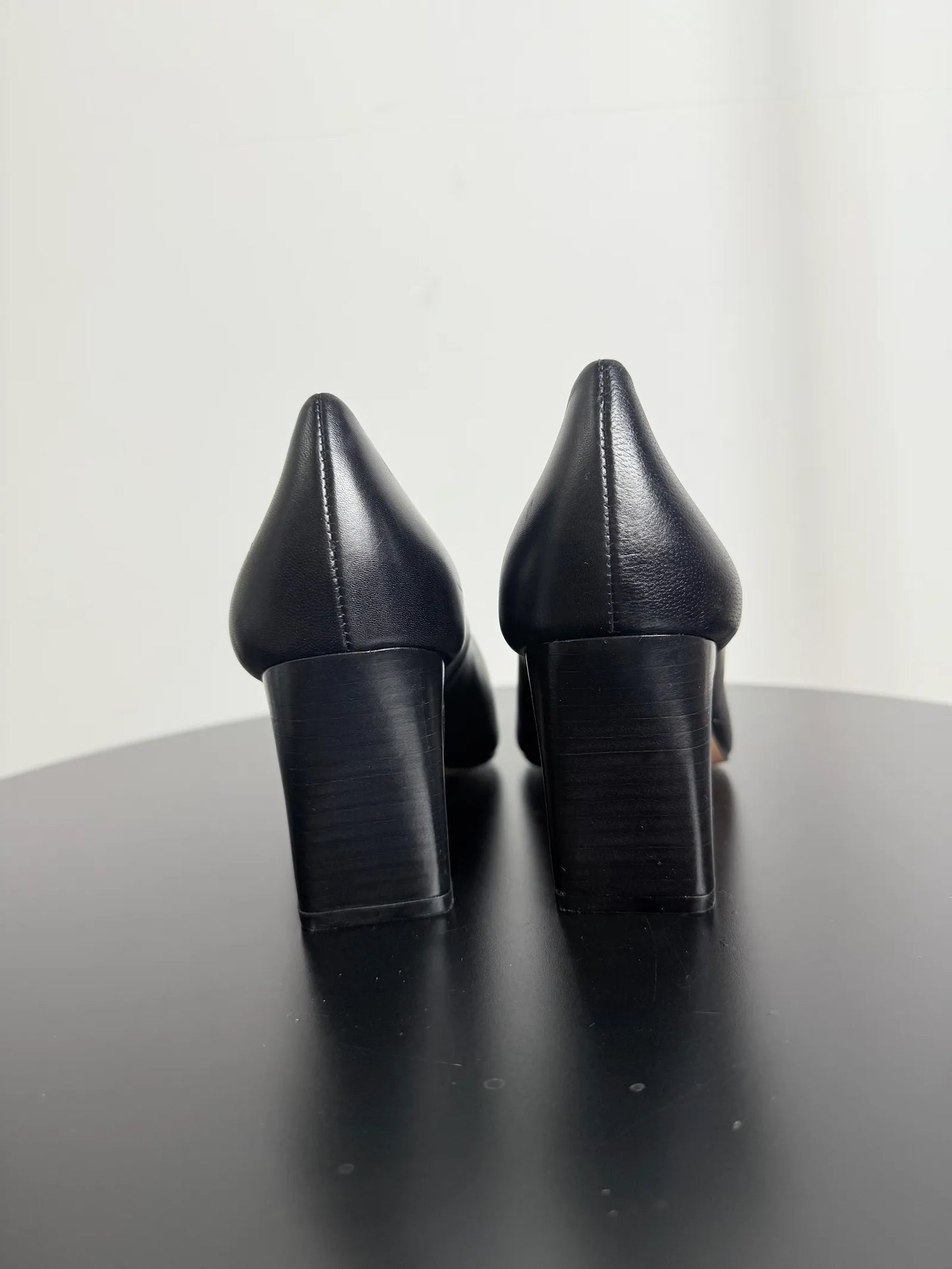 Flattered Heels
