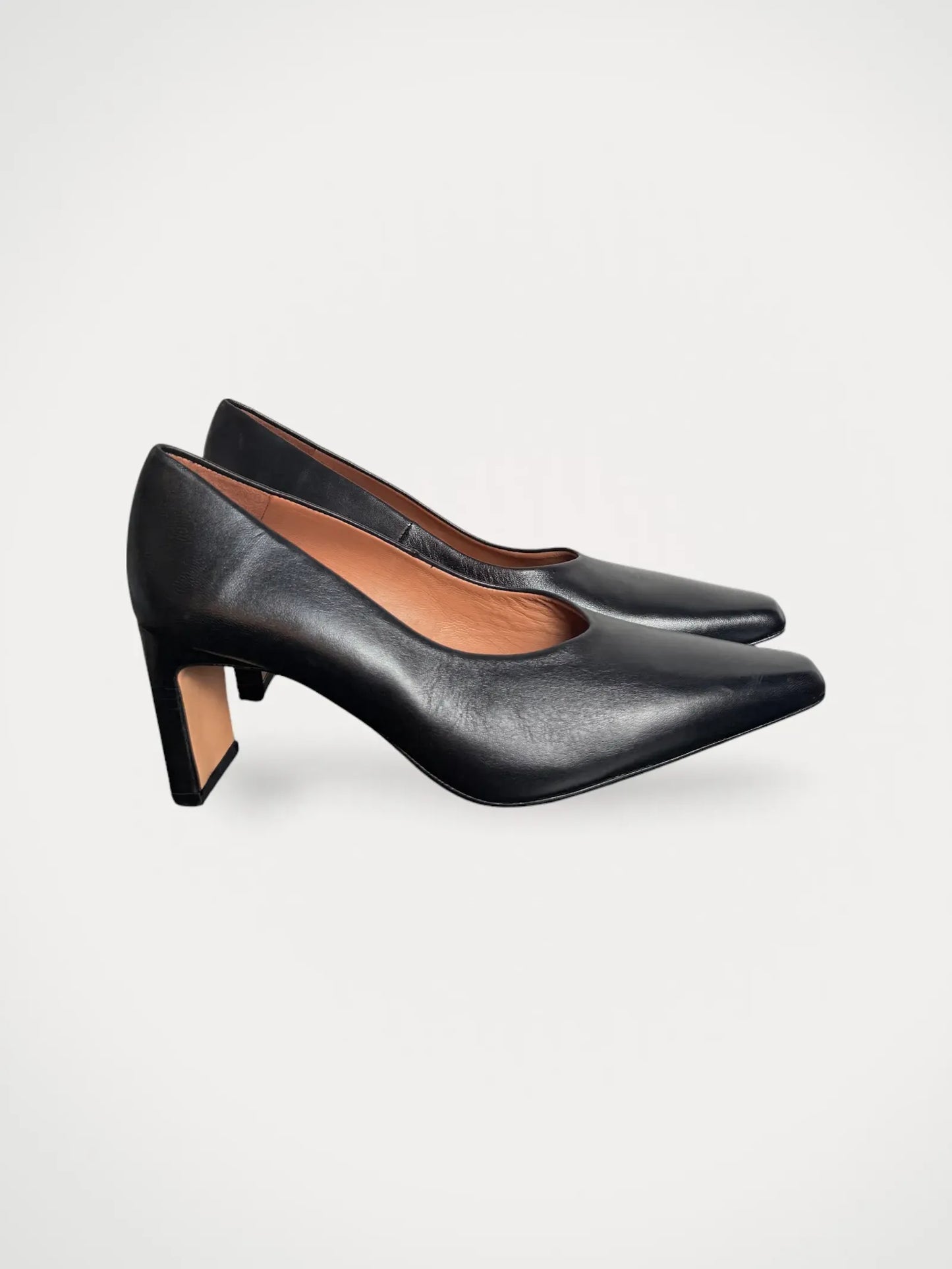 Flattered Heels