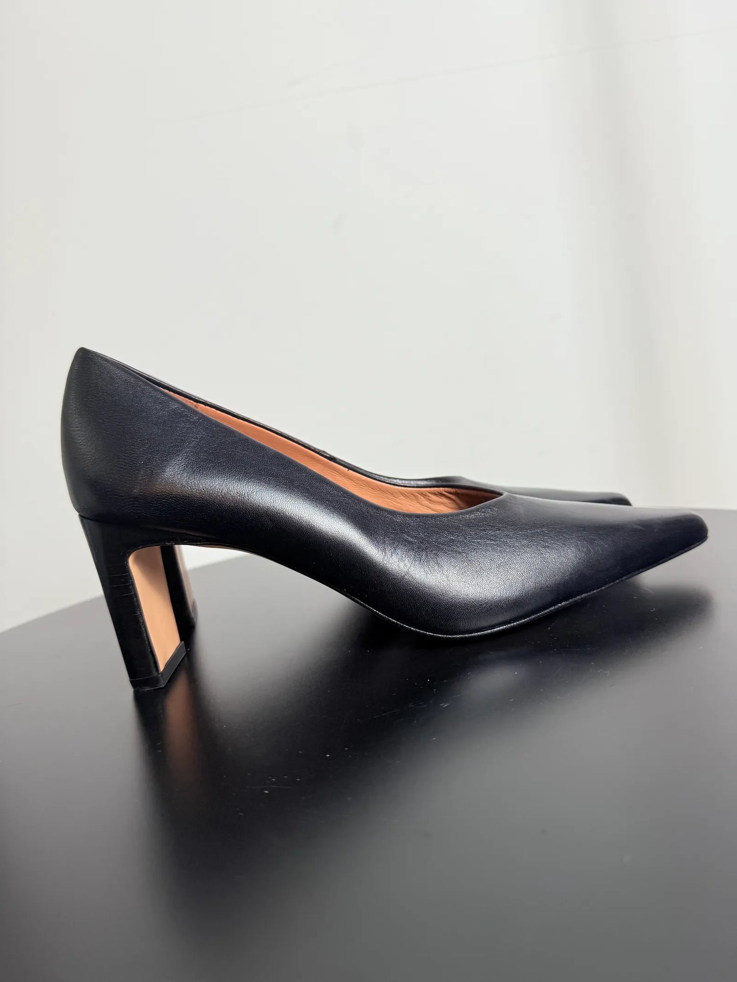 Flattered Heels