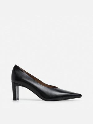 Flattered Heels