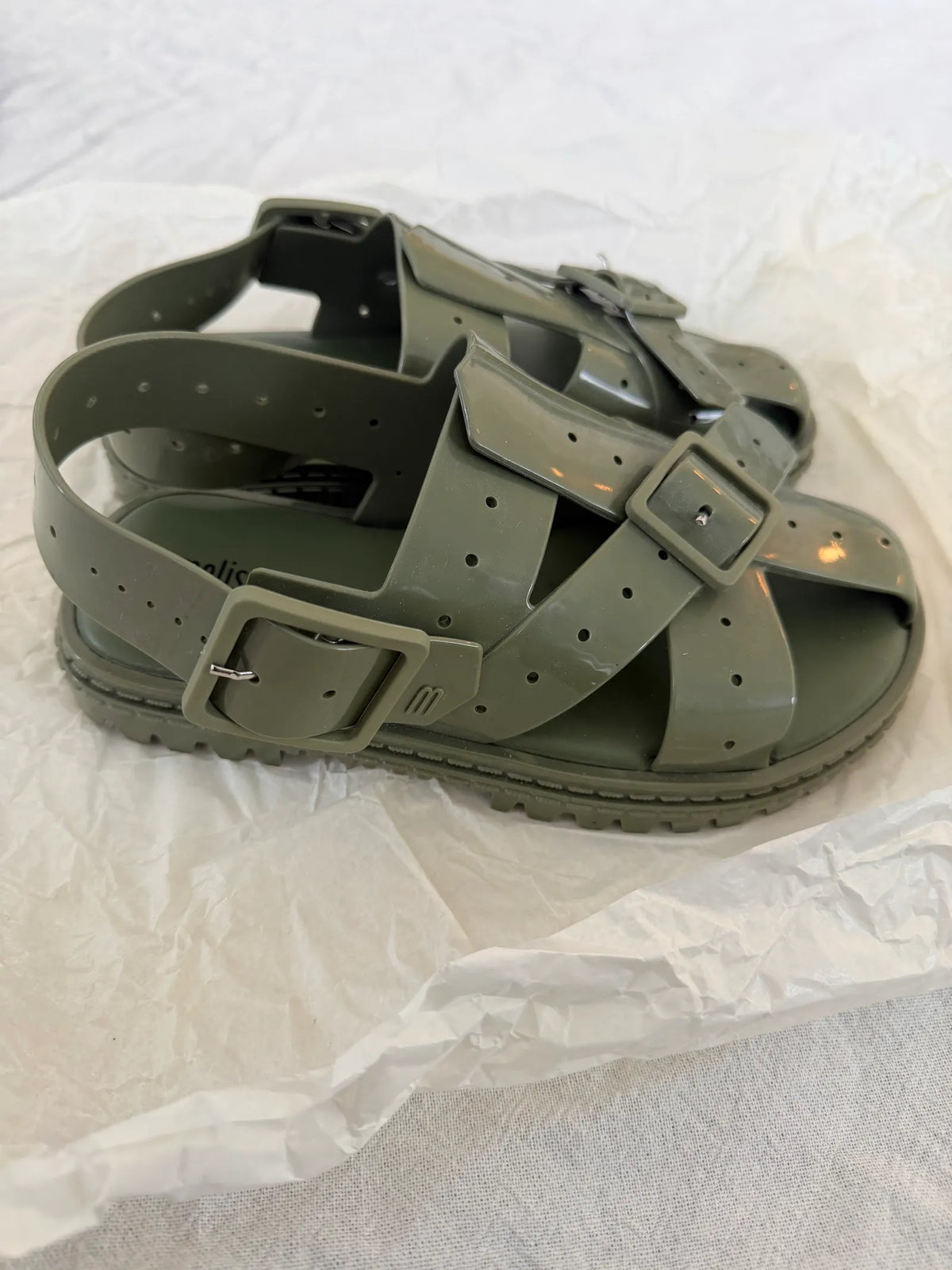 Melissa Daikanyama Jelly Sandals