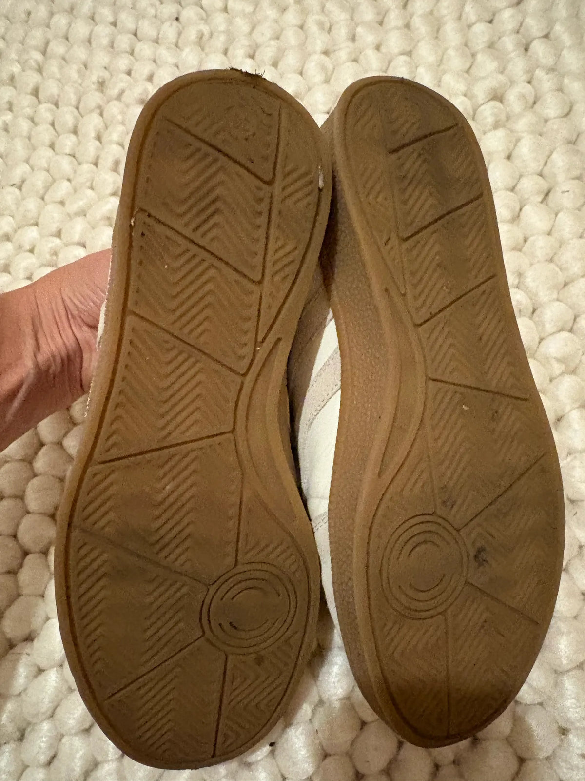 Gant-skinnsneakers