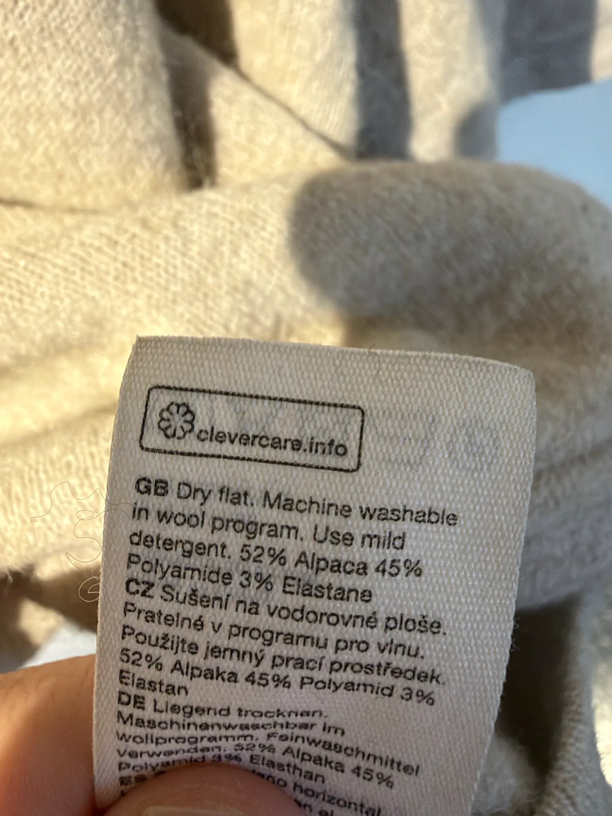 & Other Stories Sweater